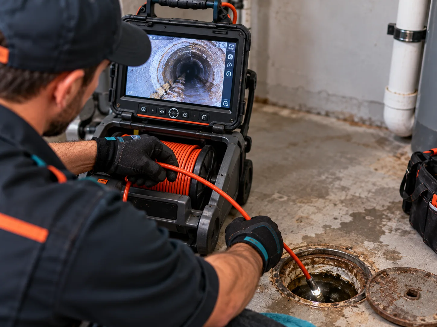 Clogged Drain Service company in Andrews, SC